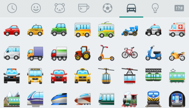 Illustration for article titled WhatsApp para Android rediseña todos los emojis, así es como puedes probarlos